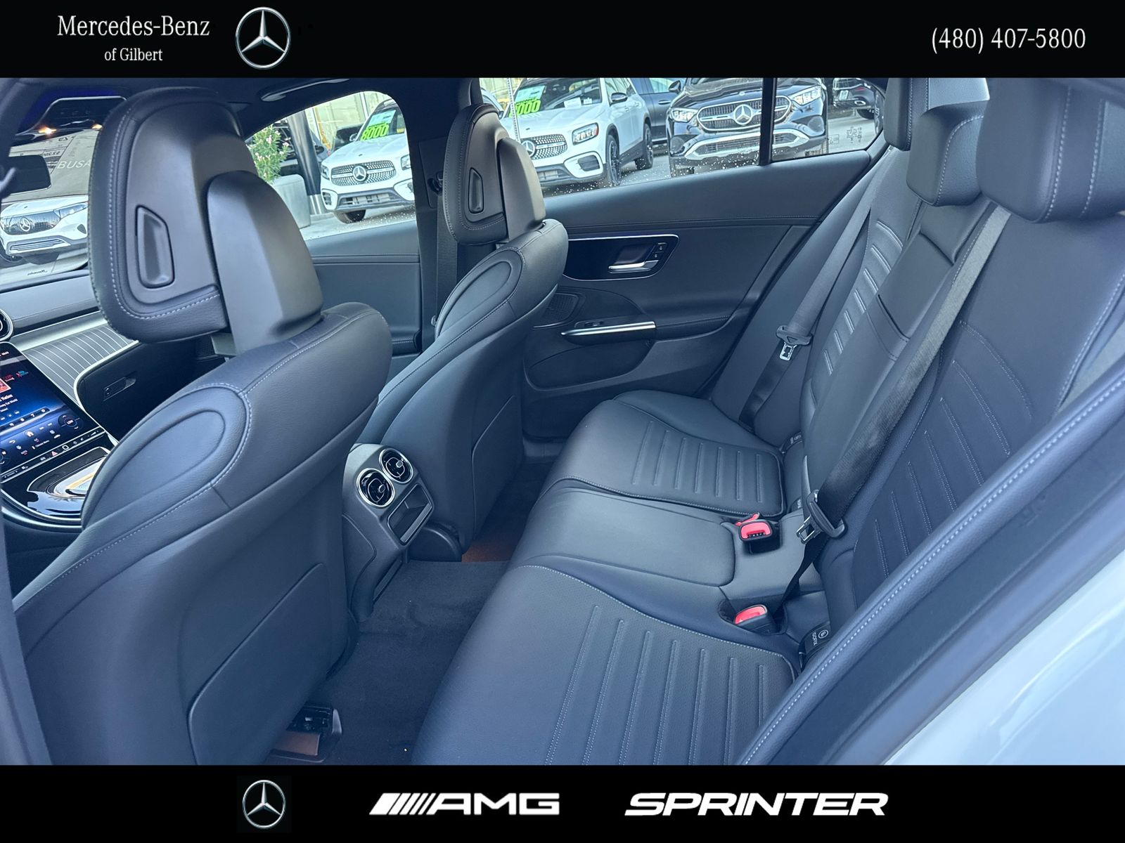 2025 Mercedes Benz C 300 photo 17