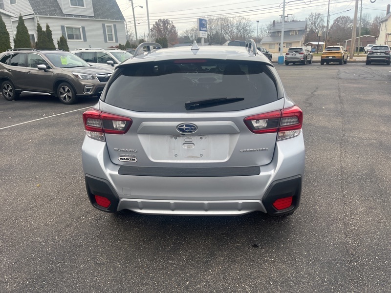 2021 Subaru Crosstrek Premium photo 3