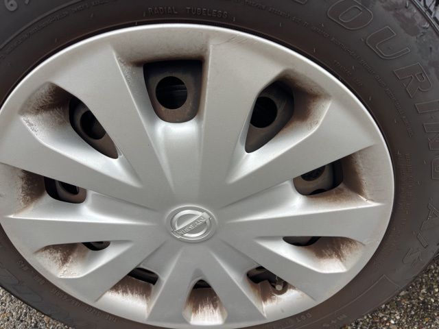 2016 Nissan Versa Note SV photo 8