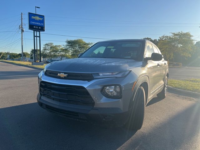 2021 Chevrolet Trailblazer