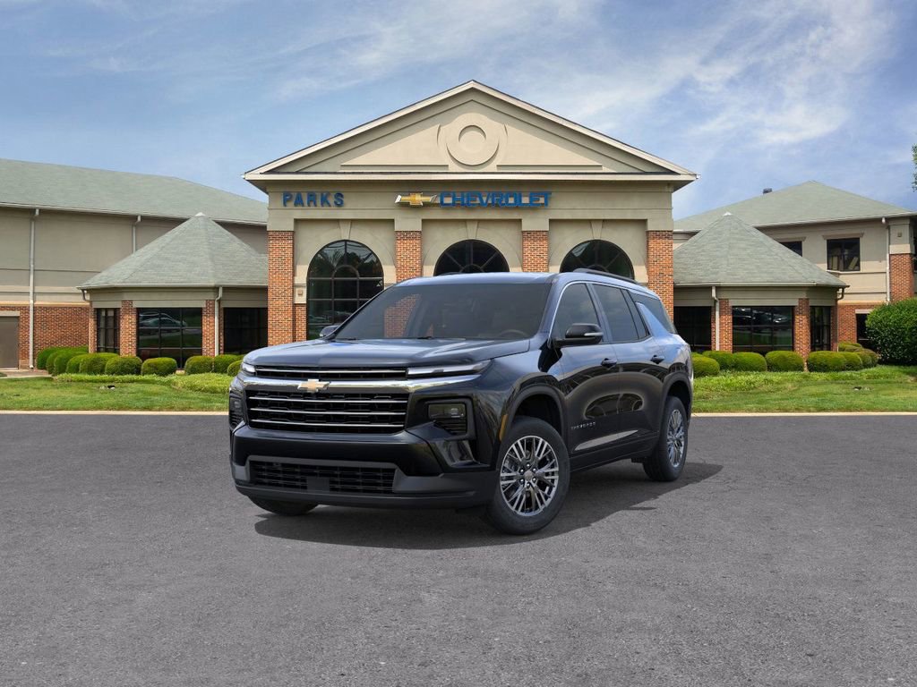 2026 Chevrolet Traverse photo 5