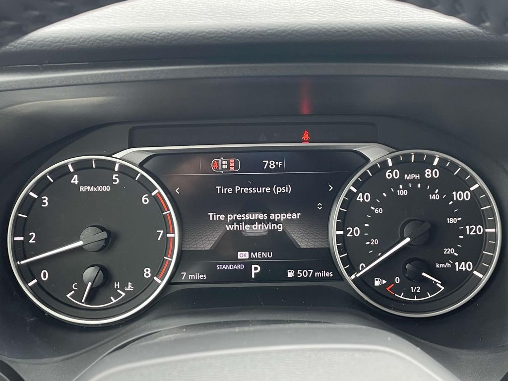 2026 Nissan Rogue SV photo 15