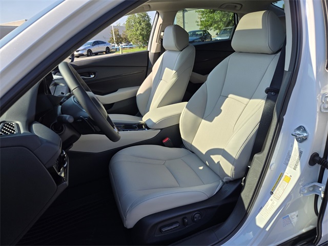2025 Honda Accord Hybrid EX-L photo 4