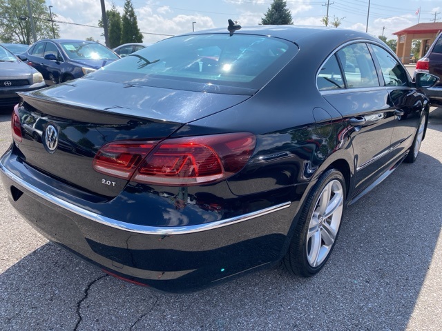 2015 Volkswagen CC 2.0T R-Line photo 6