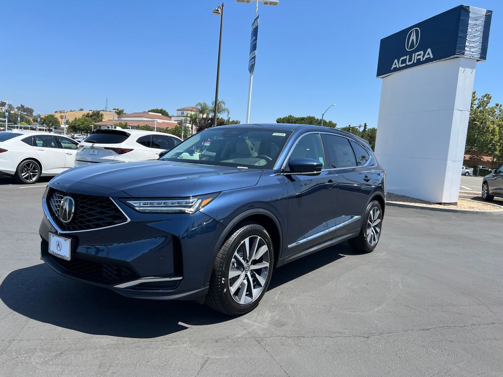 2026 Acura MDX Technology Package's photo
