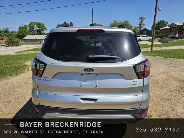 2018 Ford Escape SE photo 4