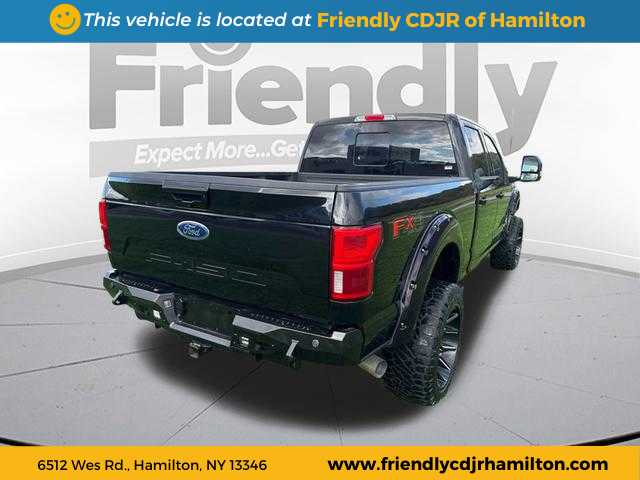 2019 Ford F-150 Lariat photo 6