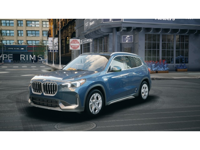 2026 BMW X1 28i's photo