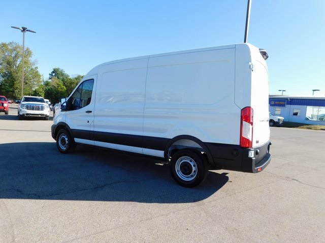 2025 Ford Transit photo 3