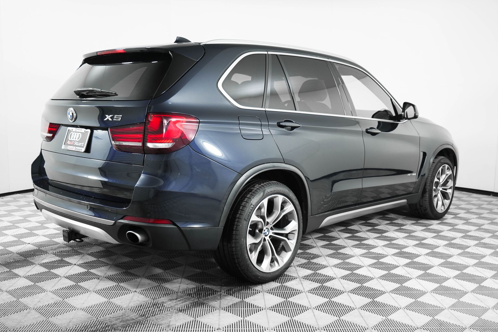 2017 Bmw X5 sDrive35i photo 6