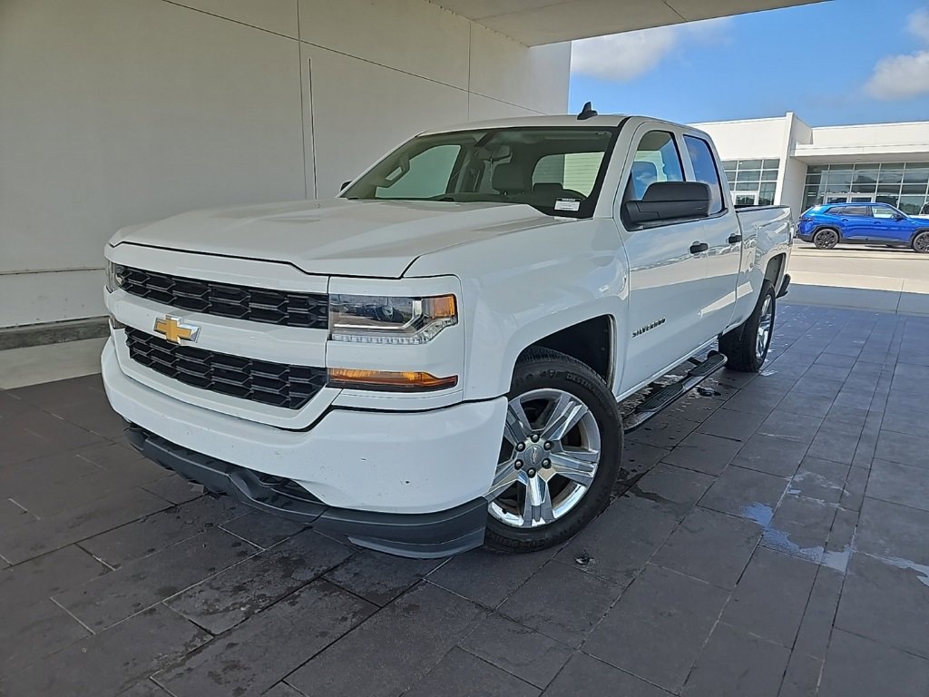 2019 Chevrolet Silverado 1500 LD