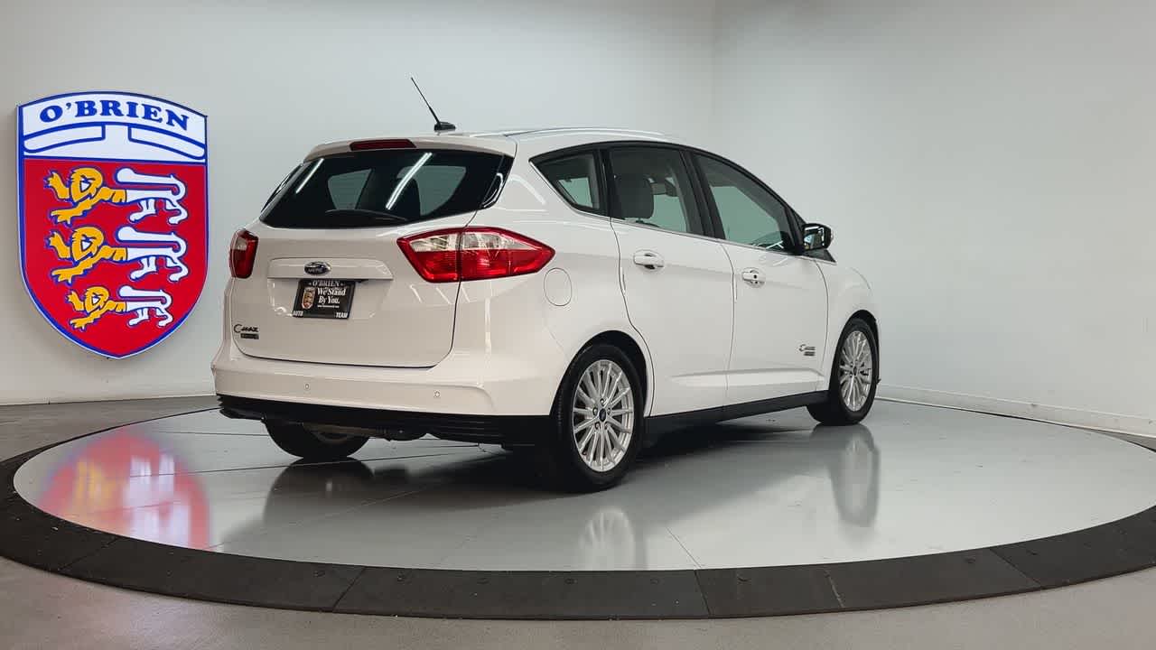 2016 Ford C-Max Energi SEL photo 5