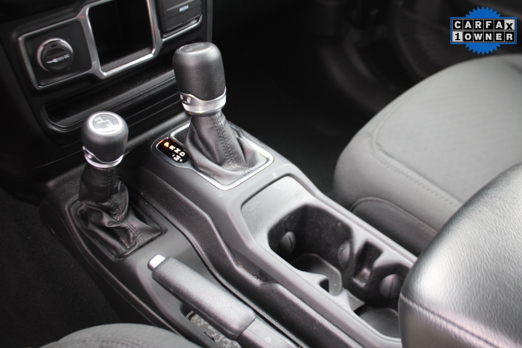 2022 Jeep Wrangler Unlimited Sport photo 23