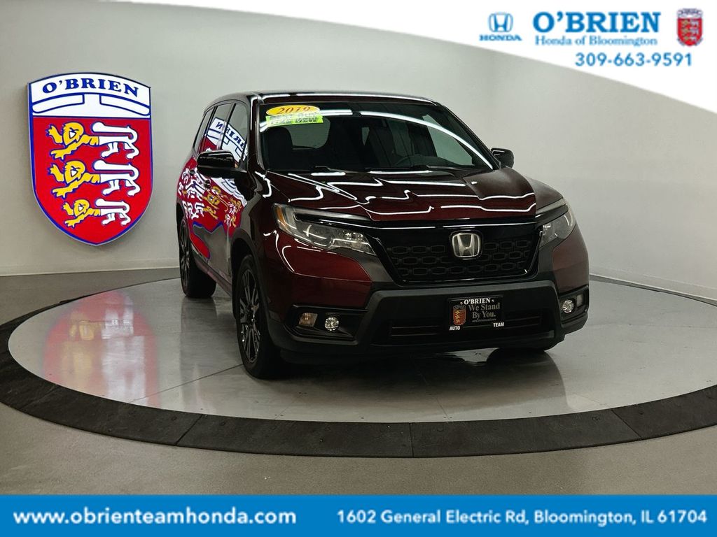 2019 Honda Passport Sport's photo