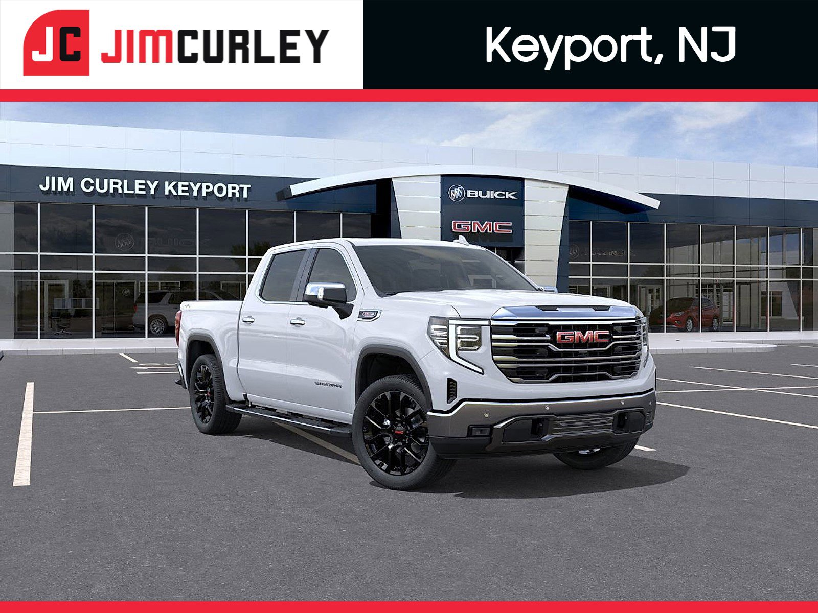 2026 GMC Sierra 1500 SLT's photo