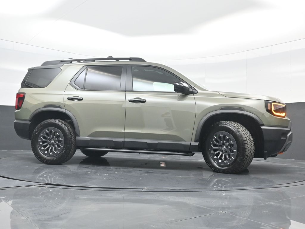 2026 Honda Passport TrailSport photo 47