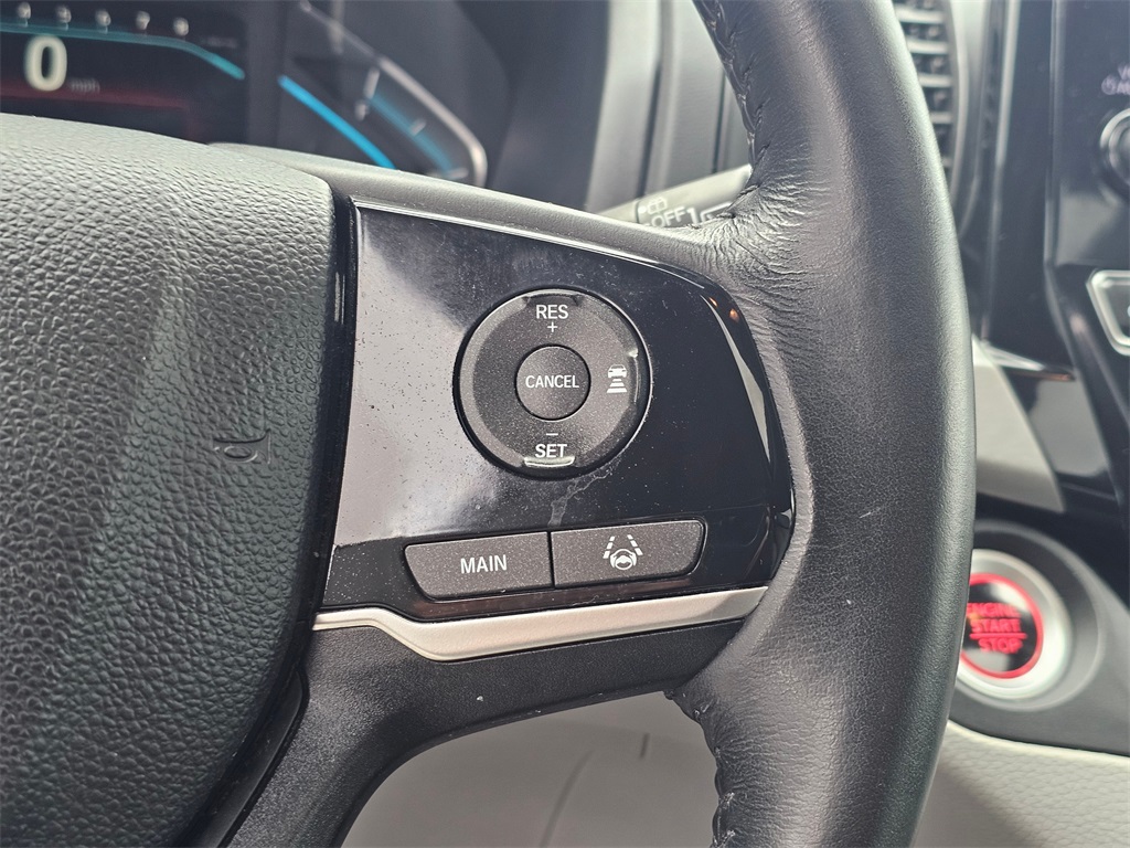 2018 Honda Odyssey EX-L photo 28