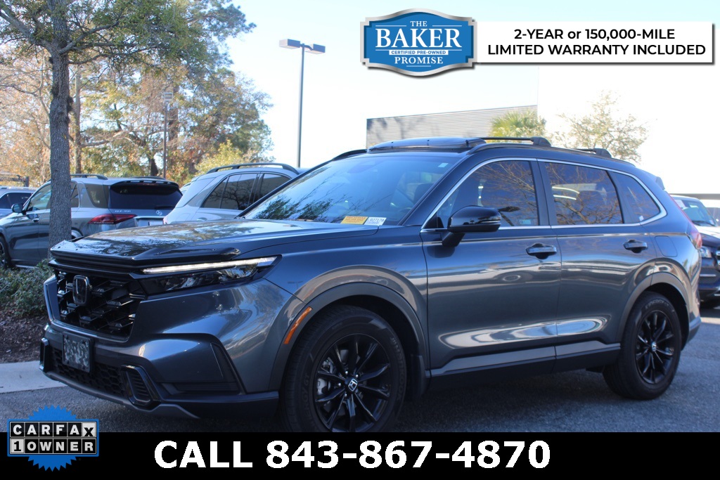 2023 Honda CR-V Sport's photo