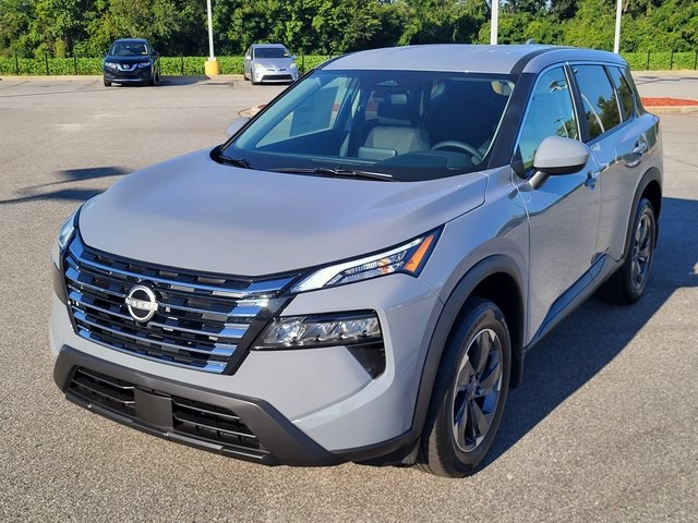 2026 Nissan Rogue SV photo 6