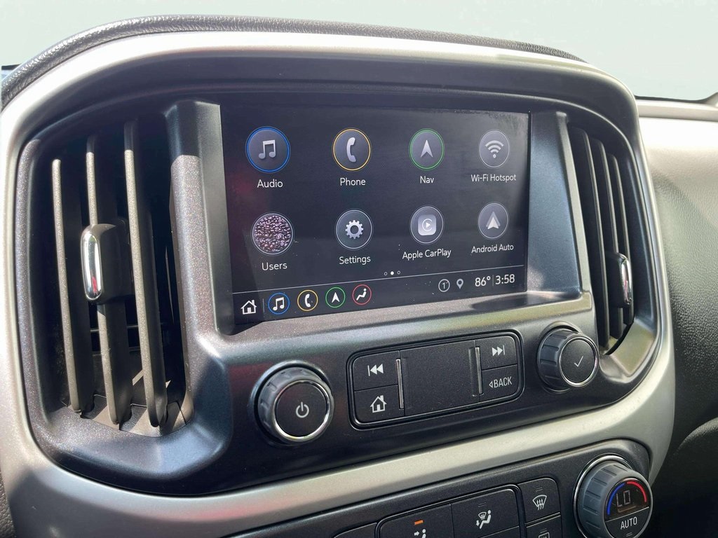 2022 Chevrolet Colorado ZR2 photo 12