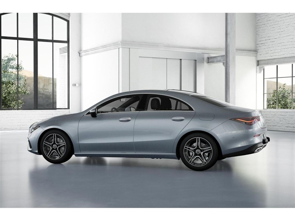 2026 Mercedes Benz CLA 250 4MATIC photo 31