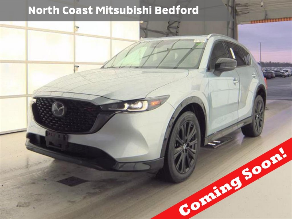 2022 Mazda CX-5 TURBO's photo