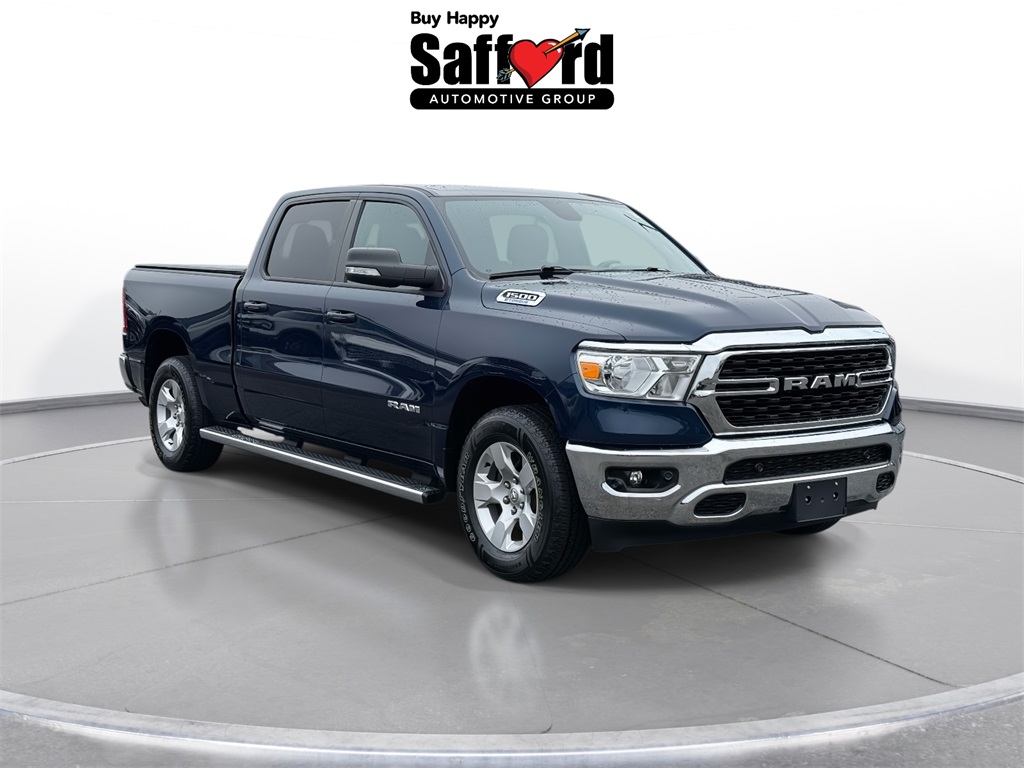 2022 Ram 1500 Big Horn Lone Star photo 9