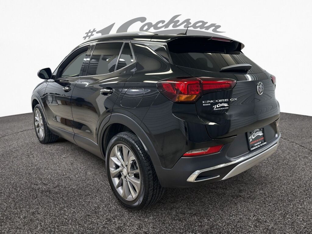 2021 Buick Encore GX Essence Sport photo 19