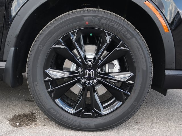 2026 Honda CR-V Sport Touring Hybrid photo 3