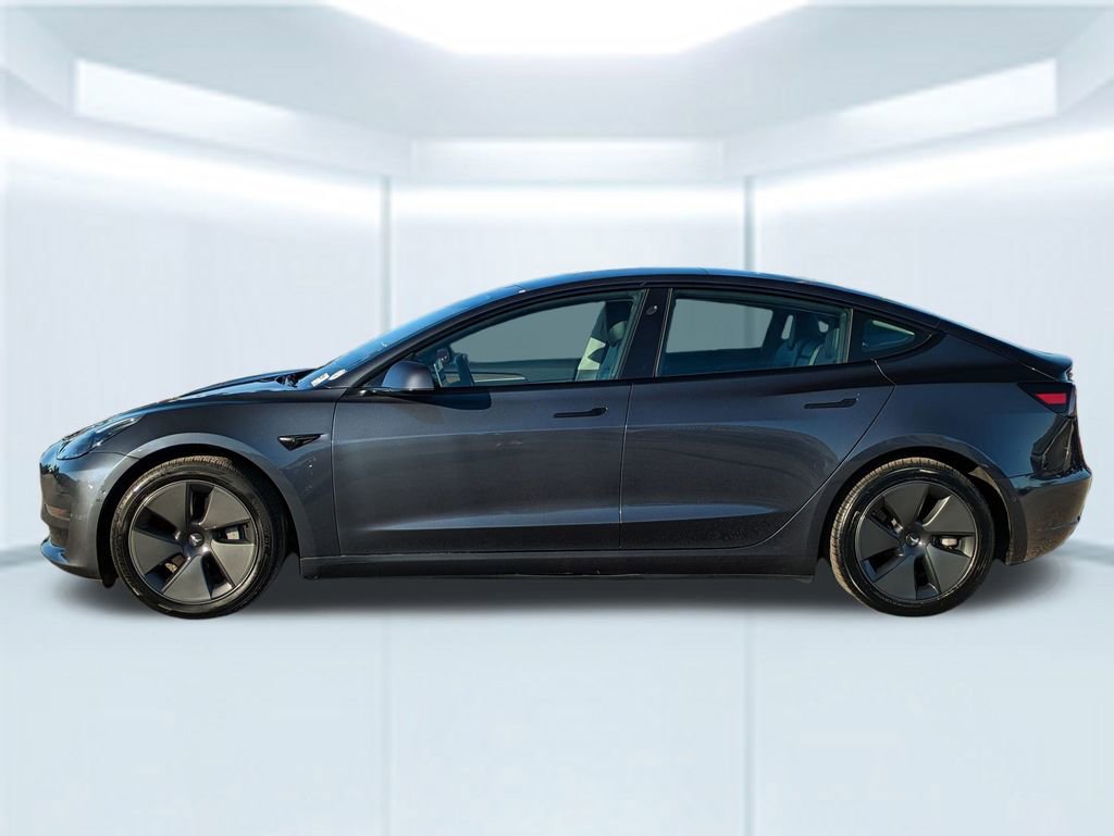 Used 2021 Tesla Model 3 Base with VIN 5YJ3E1EA7MF088655 for sale in Pensacola, FL