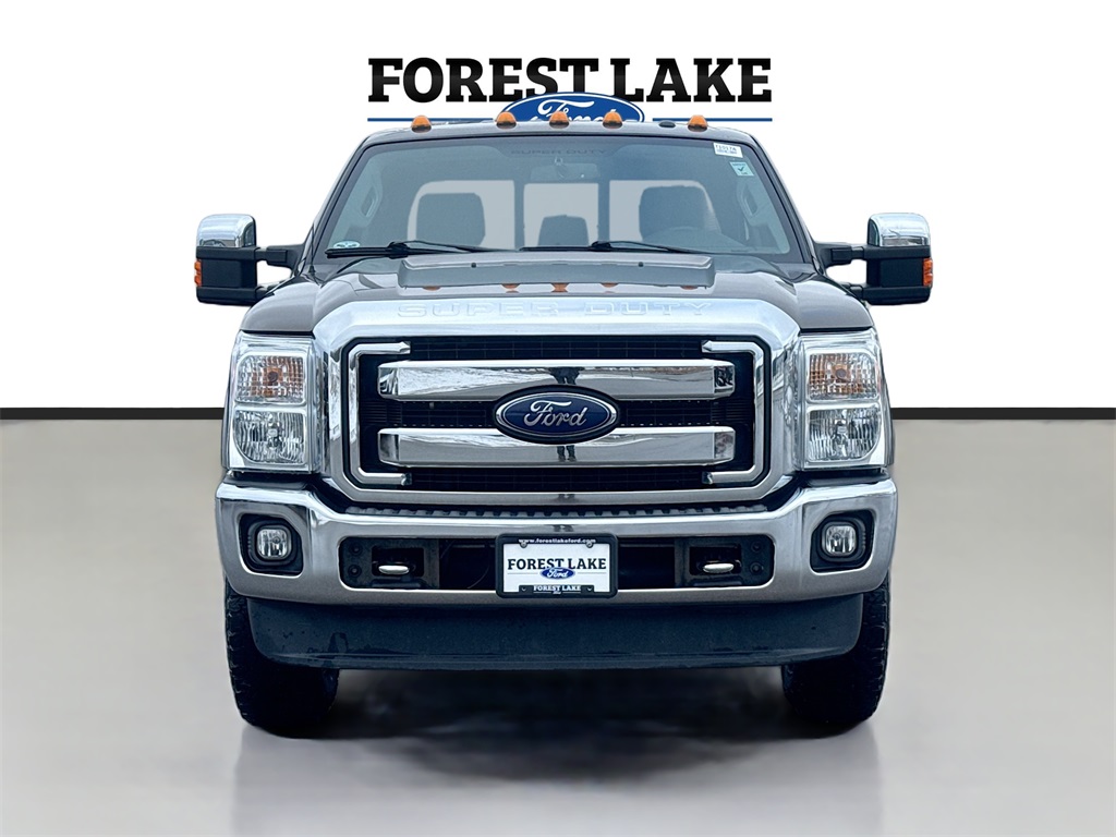 Used 2015 Ford F-350 Super Duty XLT with VIN 1FT8W3BT7FED54751 for sale in Forest Lake, Minnesota