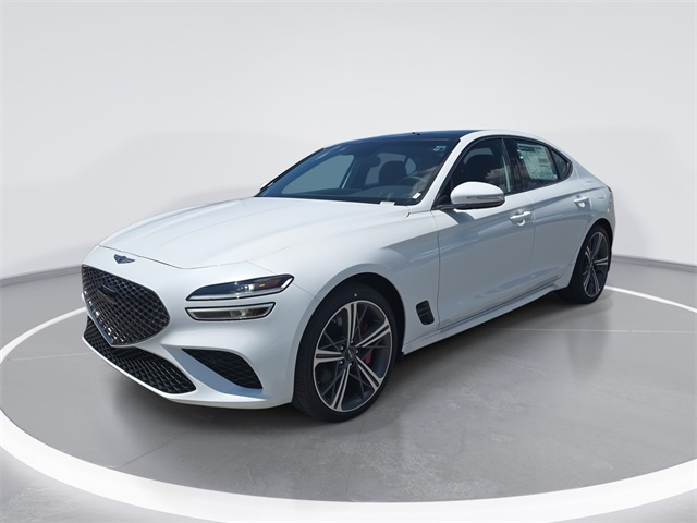 2025 GENESIS G70 Standard