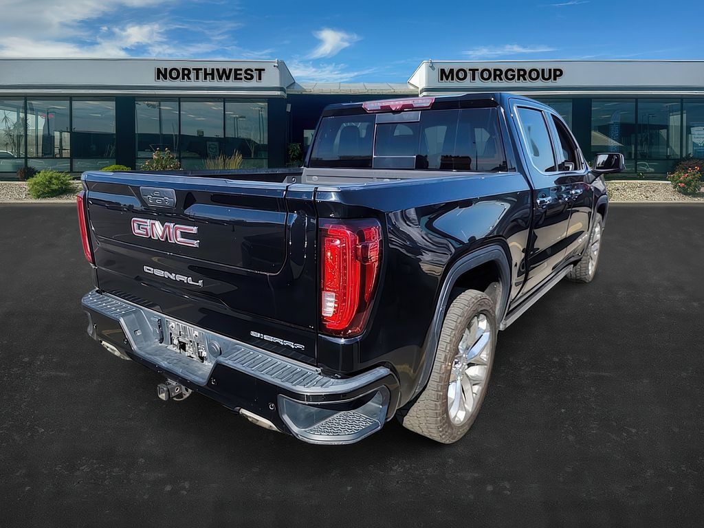 2020 Gmc Sierra 1500 Denali photo 4