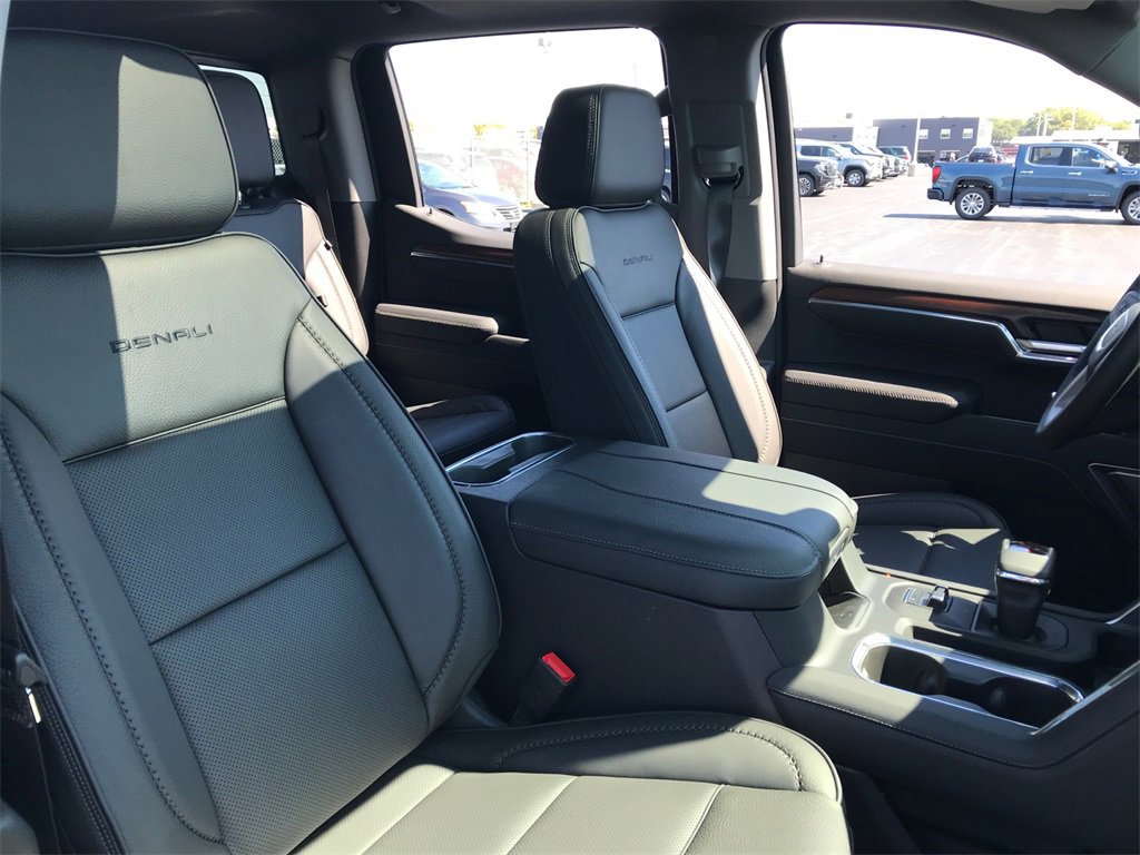 2026 Gmc Sierra 1500 Denali photo 35