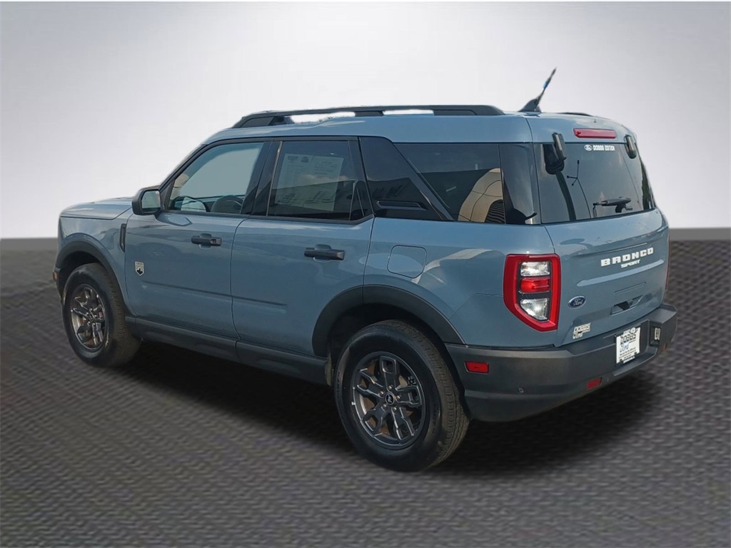 2024 Ford Bronco Sport Big Bend photo 5