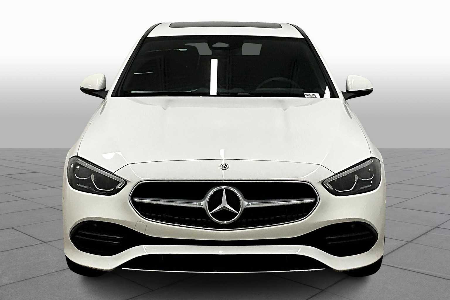 2025 Mercedes Benz C 300 photo 3