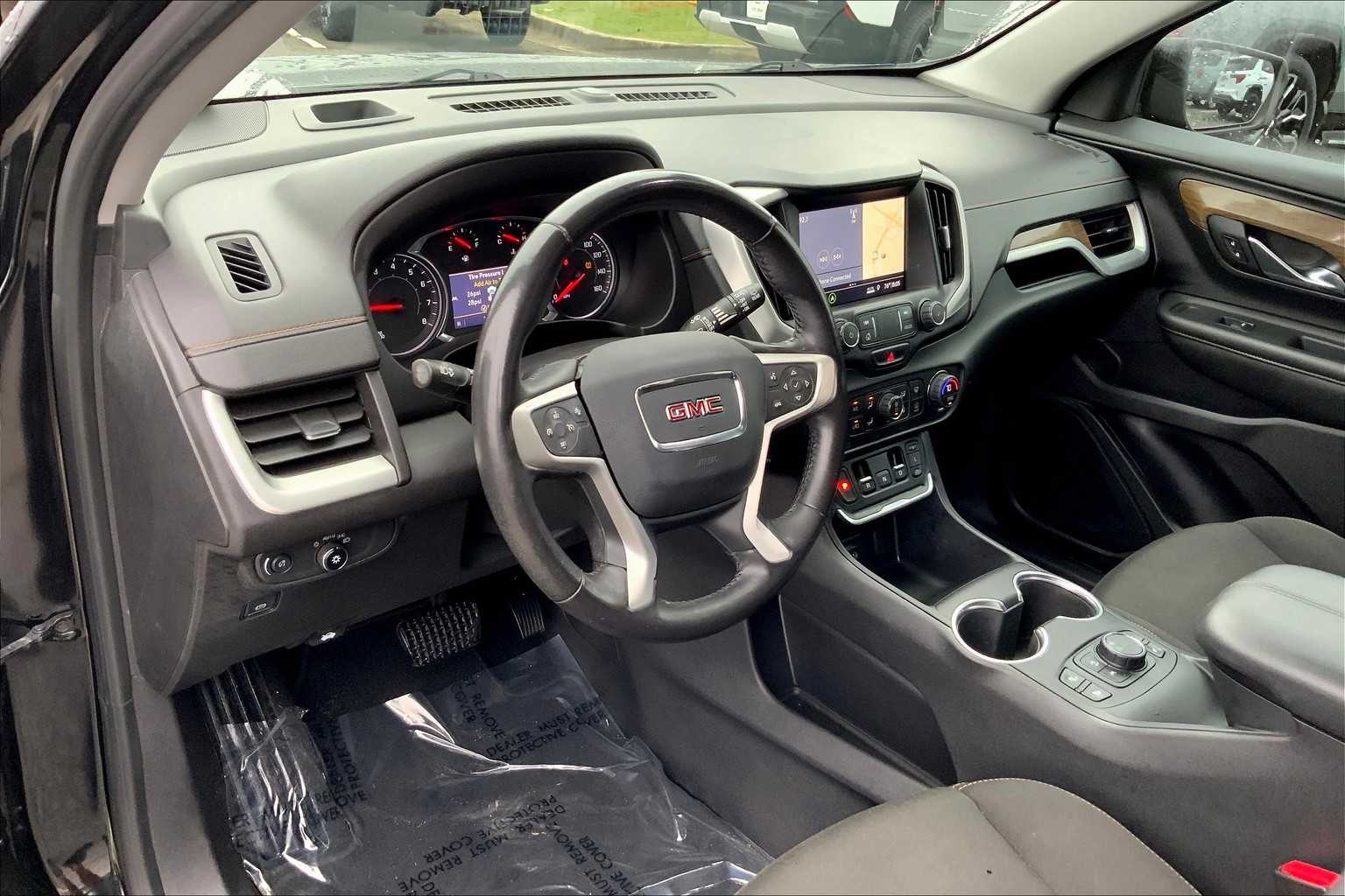 2020 Gmc Terrain SLE photo 14