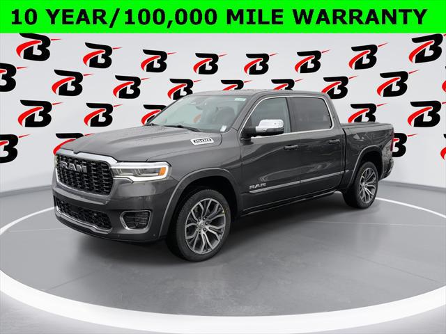 2026 RAM Ram 1500 Pickup Tungsten's photo