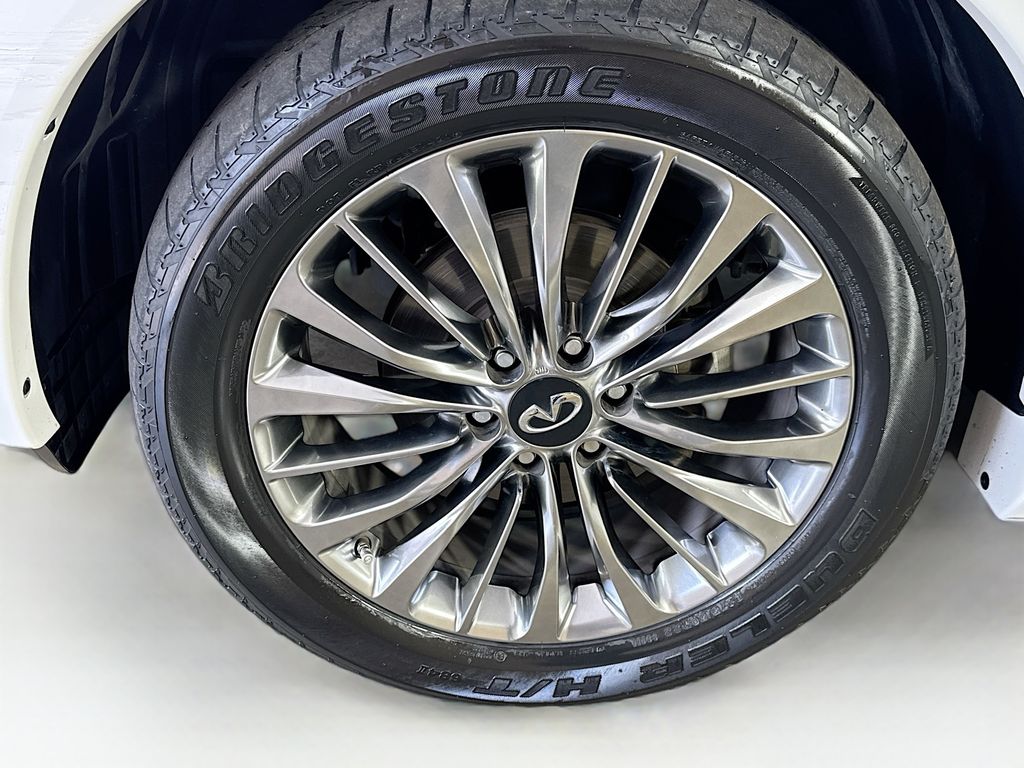 2021 Infiniti QX80 Sensory photo 36