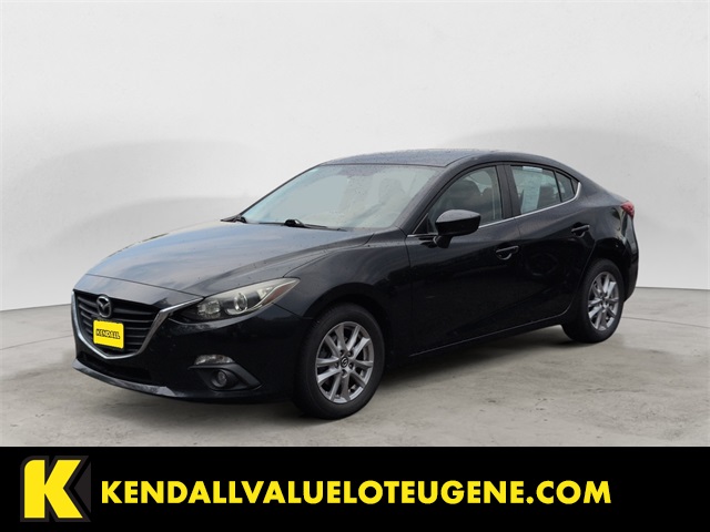 2015 Mazda MAZDA3 i Grand Touring