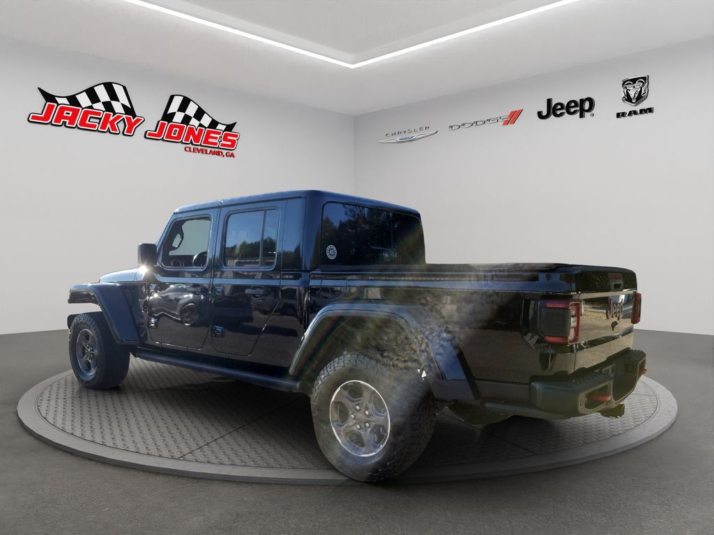 2020 Jeep Gladiator Rubicon photo 4