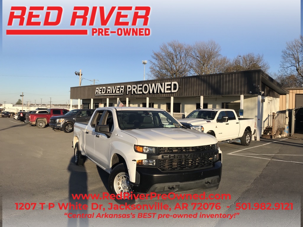 2019 Chevrolet Silverado 1500 Work Truck's photo