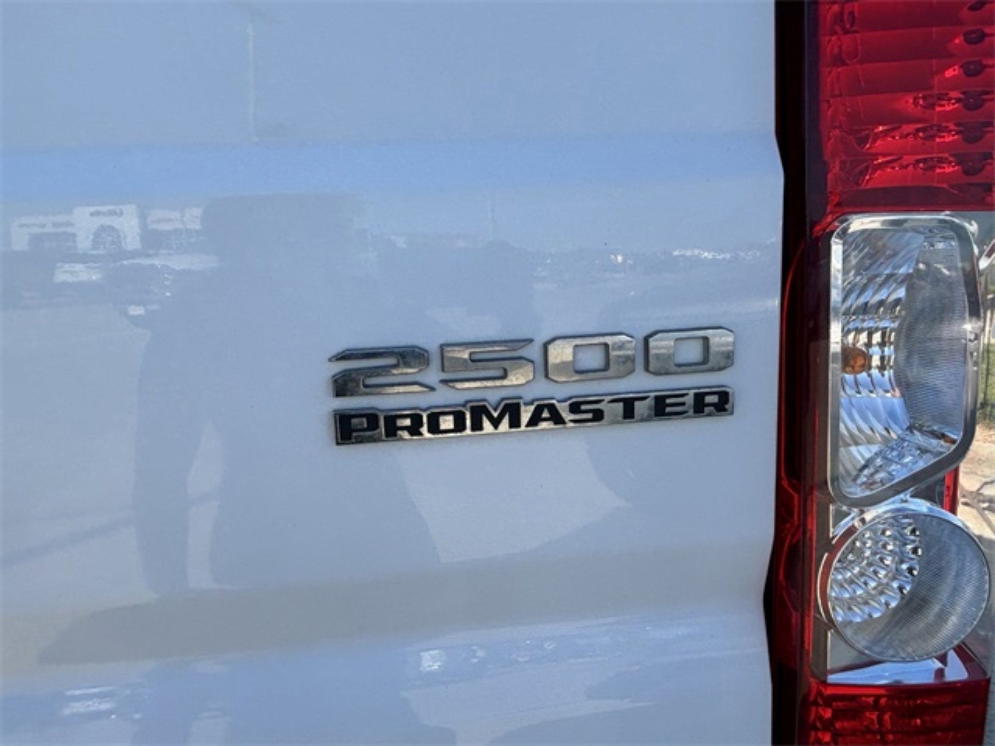 2023 Ram ProMaster 2500 photo 15