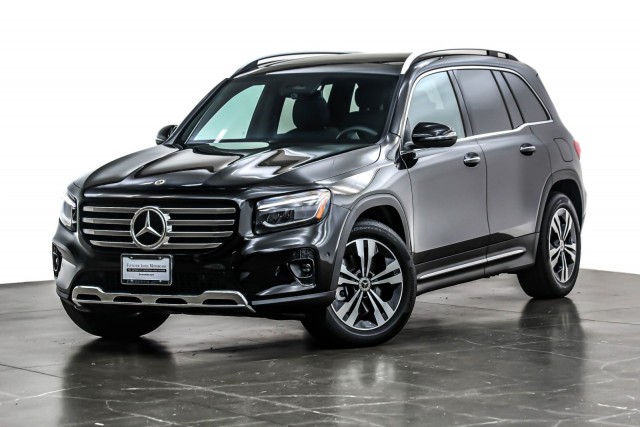 2025 Mercedes-Benz GLB GLB 250 SUV