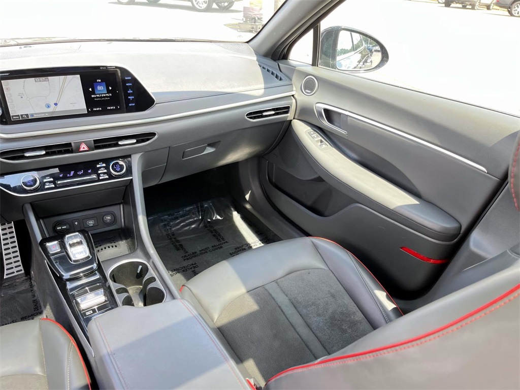 2023 Hyundai Sonata SEL Plus photo 30