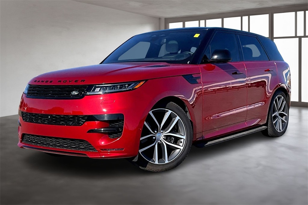 2023 Land Rover Range Rover Sport First Edition's photo