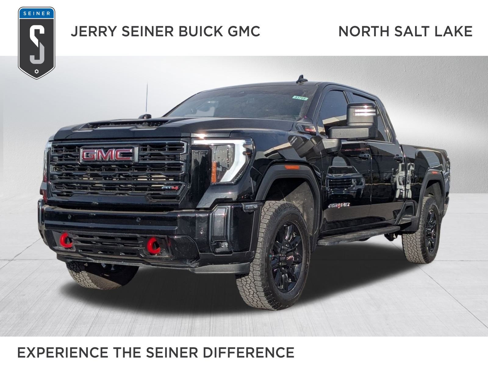 2024 GMC Sierra 3500HD AT4's photo