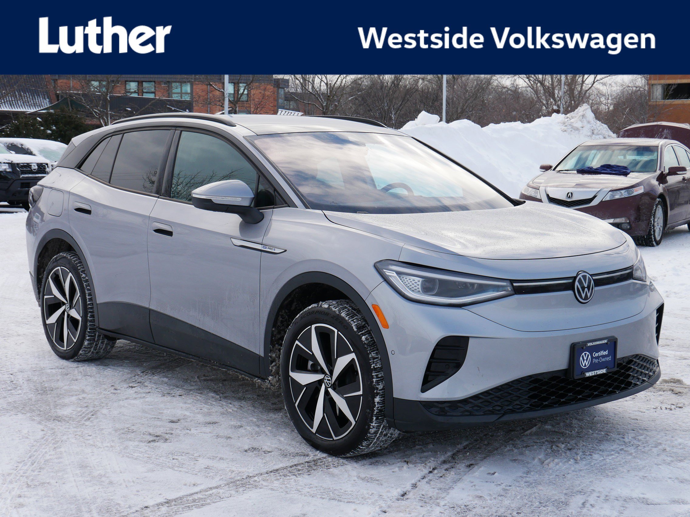 2023 Volkswagen ID.4 PRO S's photo