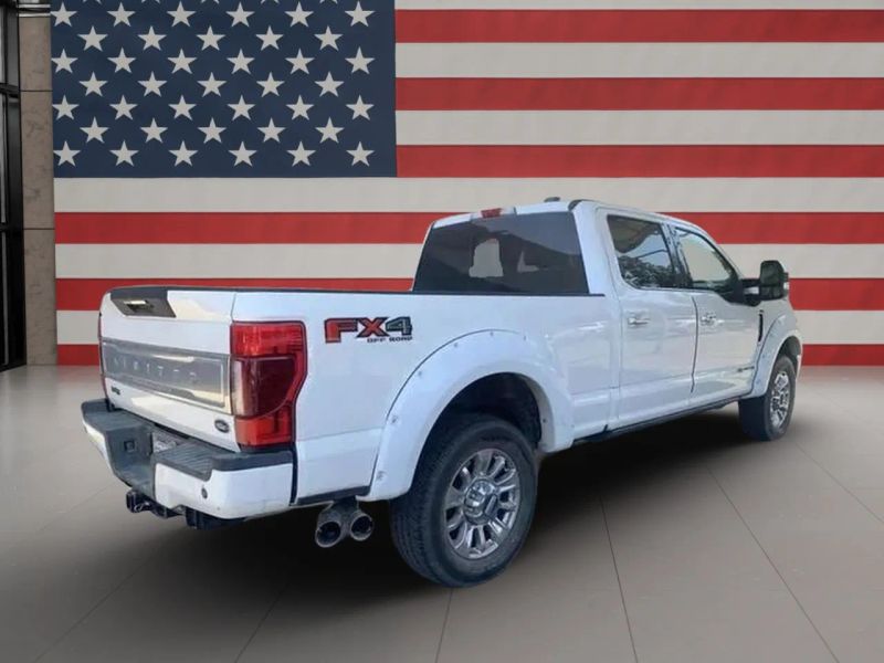 2021 Ford F-350 photo 6