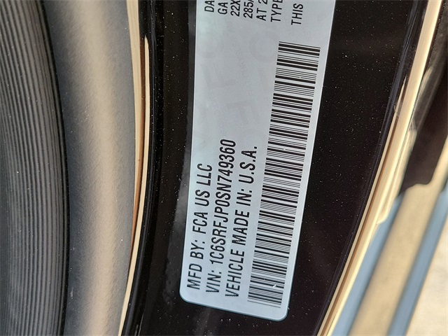 2025 Ram 1500 Laramie photo 8